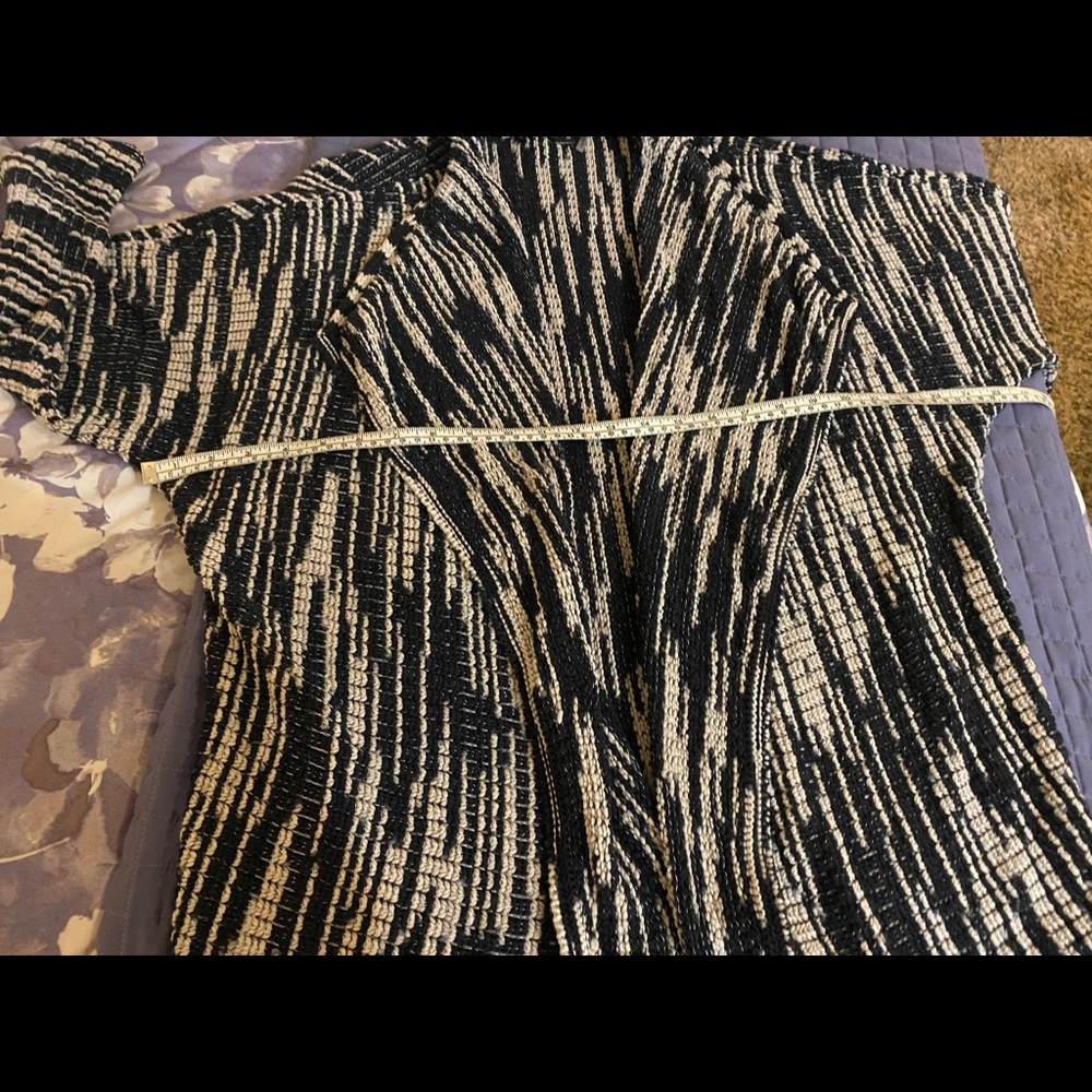 NIC and ZOE CARDIGAN NWOT - Picture 6 of 6